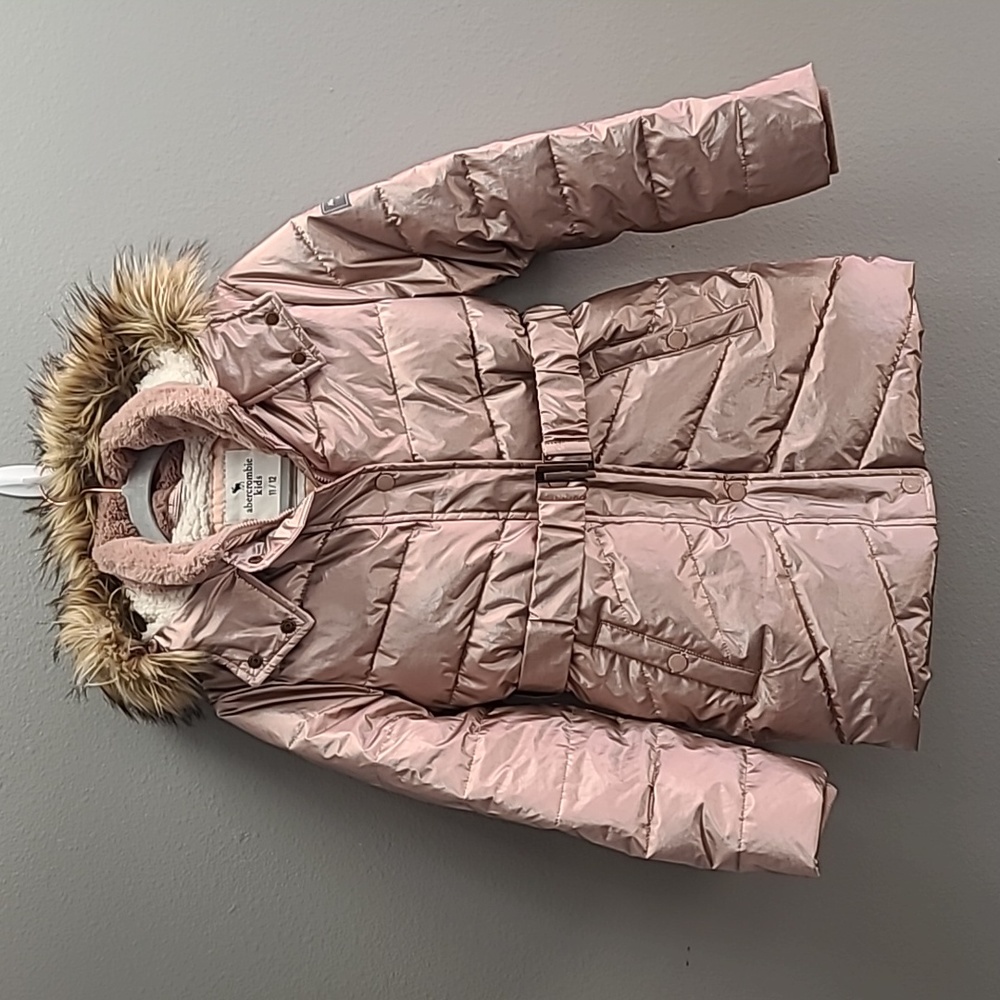 Abercrombie Kids Parka